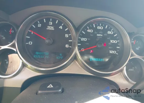 2011 Chevrolet Silverado 1500 Lt z USA, uszkodzony, nr VIN 3GCPKSEA4BG110005